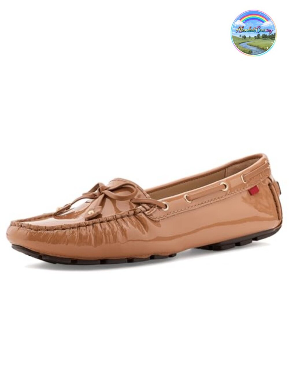 Marc Joseph New York Cypress Hill Loafers Leather Napa Calf Slip-On Business